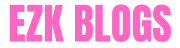 ezk blog